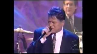 Robert Palmer  Addicted to Love Live in NYC  1997 [upl. by Mapes]