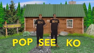 Pop See Ko  Koo Koo [upl. by Krahling]