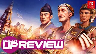 Civilization VI Switch Review  TAKE MY CASH [upl. by Hedaza903]