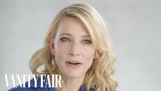 Cate Blanchett Career amp Family Life  Full Exclusive Interview on CNN [upl. by Nagaer265]