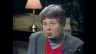 Tony Brown interviews Dr Hulda Clark [upl. by Bensen]