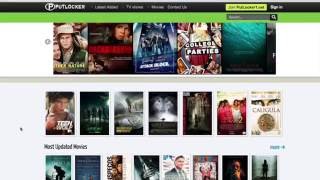 How to Watch Movies Online  Putlocker [upl. by Krute666]