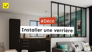 Installer une verrière [upl. by Susanetta]