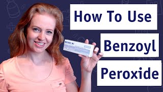 How To Use Benzoyl Peroxide 25 Gel For Perfect Skin 😍 [upl. by Kendrick]