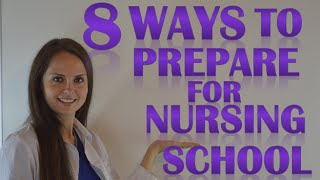 How to Study in Nursing School THE ULTIMATE GUIDE Everything You Need to Know [upl. by Euqinahs554]