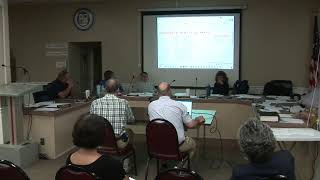 Tiverton Town Council Meeting  September 30 2024 [upl. by Etteinotna]