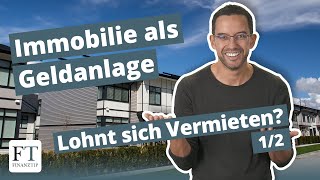 Immobilien vermieten durchgerechnet 12 [upl. by Felizio]