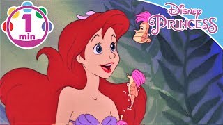 The Little Mermaid  Under The Sea Song  Disney Princess [upl. by Groh]