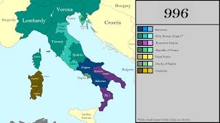 History of Italy 477  2017 [upl. by Mcgean]