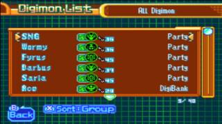 Digimon World Dawn Tutorial How to DNA Digivolve [upl. by Royce764]