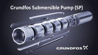 Grundfos SP pumps [upl. by Centonze]