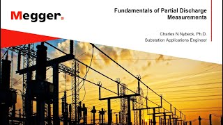 Fundamentals of Partial Discharge Measurements [upl. by Massie]