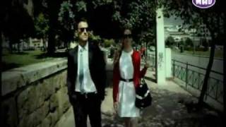 Nikos Vertis  Eimai mazi sou Official Video Clip HD [upl. by Blondelle]