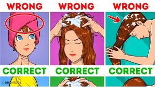 10 Clever Tips to Avoid Washing Your Hair Every Day [upl. by Rocco]