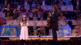 André Rieu amp Amira  O Mio Babbino Caro [upl. by Ellerret]