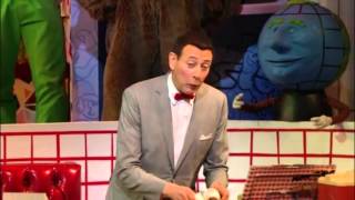 The Pee Wee Herman Show Filmed Live on Broadway [upl. by Htelimay]