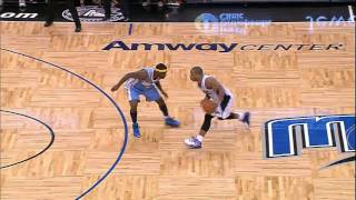 Jameer Nelson Hits the GameWinner [upl. by Atoked]