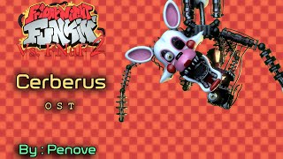 Cerberus  Mangle  Friday Night Funkin Vs FNAF 2 OST [upl. by Onidranreb]