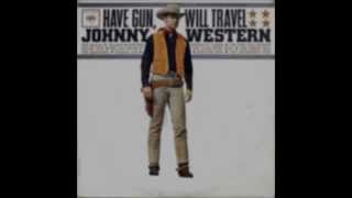 Ballad Of Paladin  Johnny Western  1962 [upl. by Azilef421]