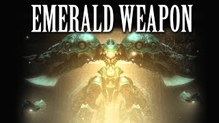 FFXIV OST Emerald Weapon Theme  SPOILERS [upl. by Kurtzman]