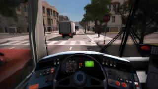 Bus amp Cable CarSimulator Every bus in game [upl. by Sesylu]