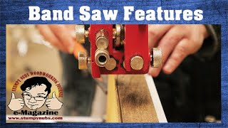 What you really should be looking for in a band saw for woodworking [upl. by Nevai]