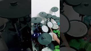 Nafisa  XPDC Drum Cover [upl. by Ahtaela]