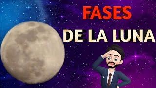 Las Fases de Luna [upl. by Ettevram]