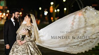 Brooklyn Wedding Highlight  Mendel amp Aidel [upl. by Fredie]