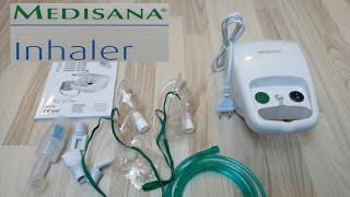 MEDISANA inhaler IN 500 [upl. by Cahn]