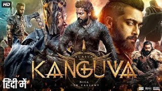 Kanguva 2025 Full South Indian Hindi Dubbed Movie 4K HD  Suriya  Bobby Deol  Disha Patani  DSP [upl. by Aymahs30]