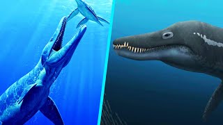 Predator X  The Giant Arctic Pliosaur [upl. by Varien285]