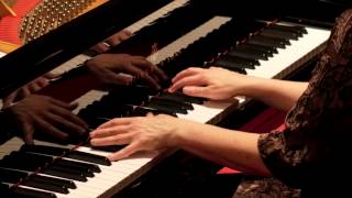 Gila Goldstein plays Mompou Cancion y Danza no 6 [upl. by Cass]