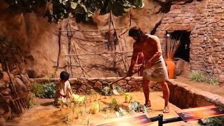 Creation Museum In Kentucky  Full Tour [upl. by Woll]