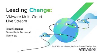 Demo Tanzu Basic Technical Overview [upl. by Nobile]