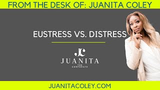 Eustress vs Distress [upl. by Olpe]