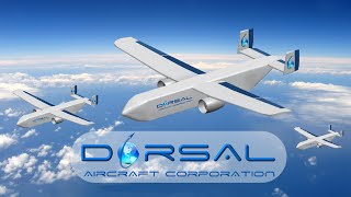 Commercial TransOceanic ISO Container Cargo Drone System [upl. by Courtenay571]