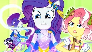 Equestria Girls Season 2  Game Stream Original Short [upl. by Anatollo56]