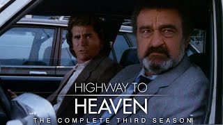 Highway to Heaven  Season 3 Episode 1 – A Special Love Part 1 [upl. by Aihsenyt174]