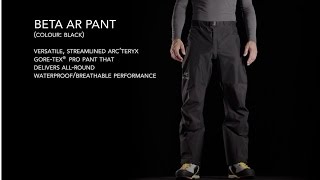 Arcteryx Beta AR Pant Mens [upl. by Engelhart]