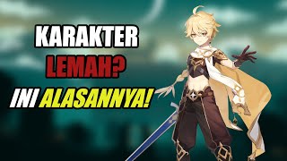 5 Alasan Kenapa Karakter Kalian LEMAH [upl. by Oigimer745]