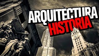 Historia de la arquitectura Resumen completo hasta el presente [upl. by Hamlen707]