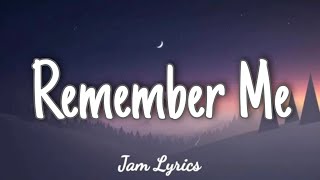 Remember Me  Renz Verano ✓Lyrics✓ [upl. by Ahseka]