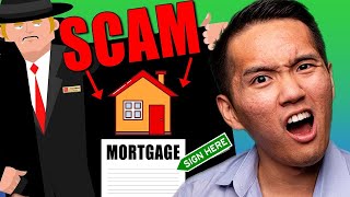 Why Your Mortgage Is A SCAM Secret To Mortgage Payoff [upl. by Staal]