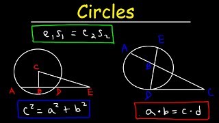 Circles  Geometry [upl. by Alvira]