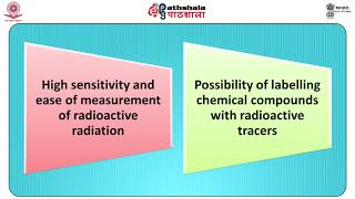 Radiochemical Methods [upl. by Sidnal]