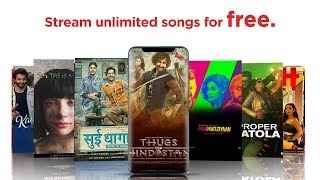 Gaana  Indias favorite music App [upl. by Persian]