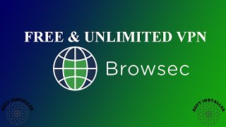 Free VPN Unlimited Browsec [upl. by Sumahs]