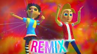 Was ist dein Lieblingsfach Club Remix [upl. by Ajim]