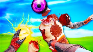 I Reversed Time and Use Bloodbending to Explode my Friend in Blade and Sorcery VR Multiplayer [upl. by Iglesias]